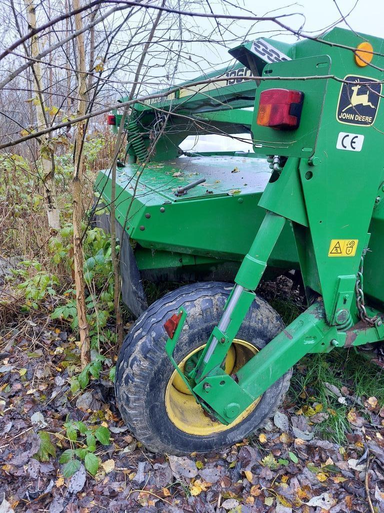 John Deere 1360 Falciacondizionatrici