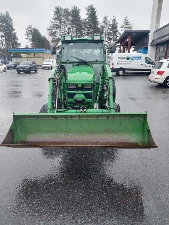 John Deere 4520 Compact tractors