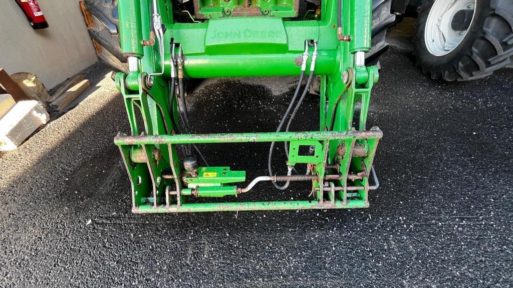 John Deere 6155M Trattori