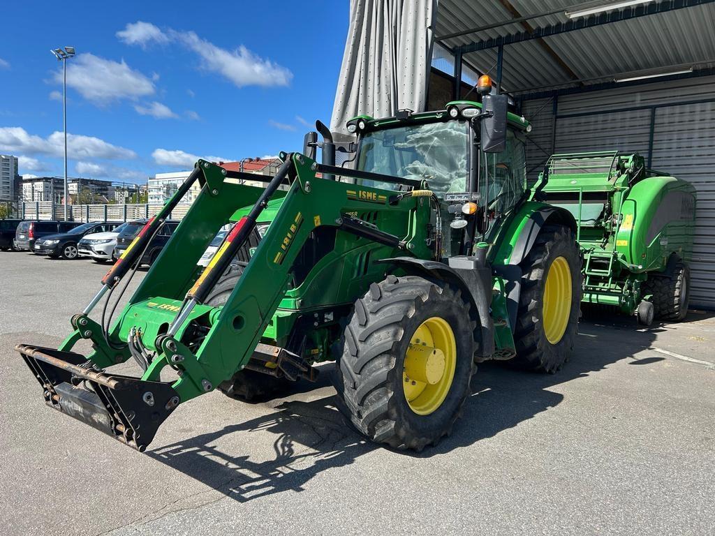 John Deere 6155R PREMIUM Trattori