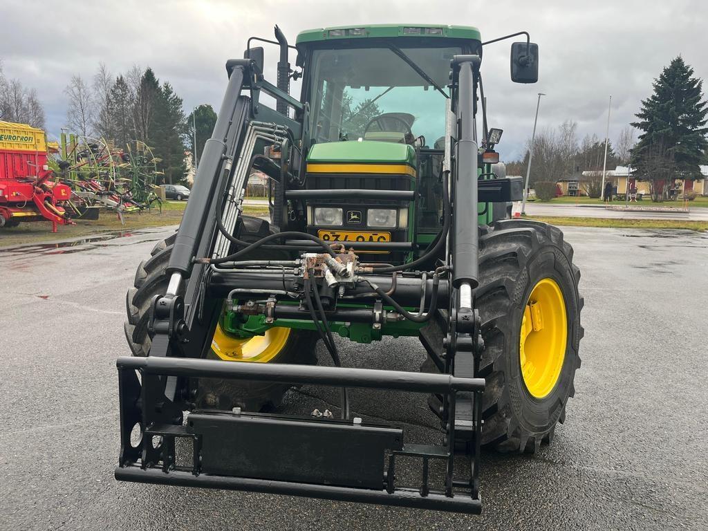 John Deere 6410 Tractors