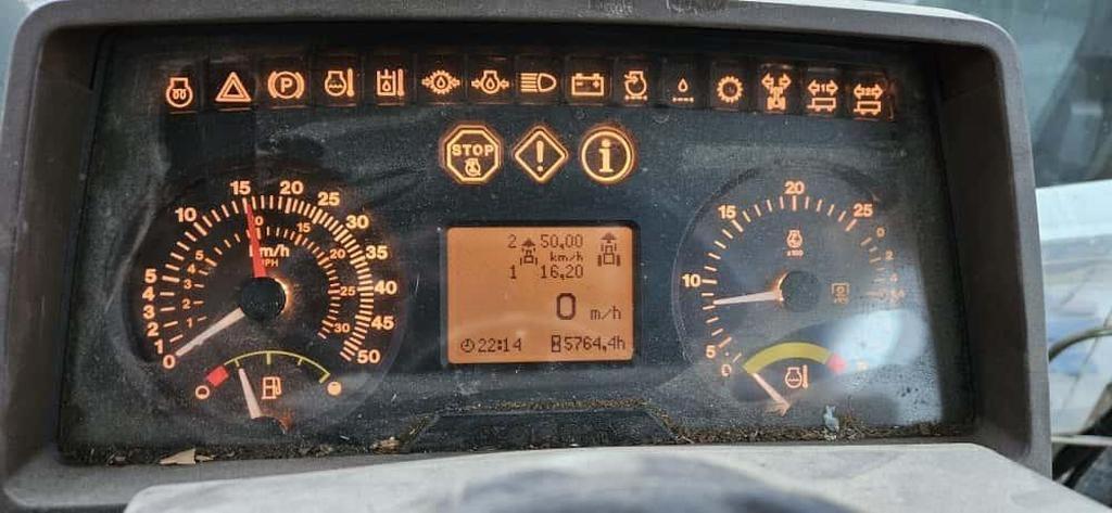 John Deere 6420 PREMIUM PLUS 4WD Trattori