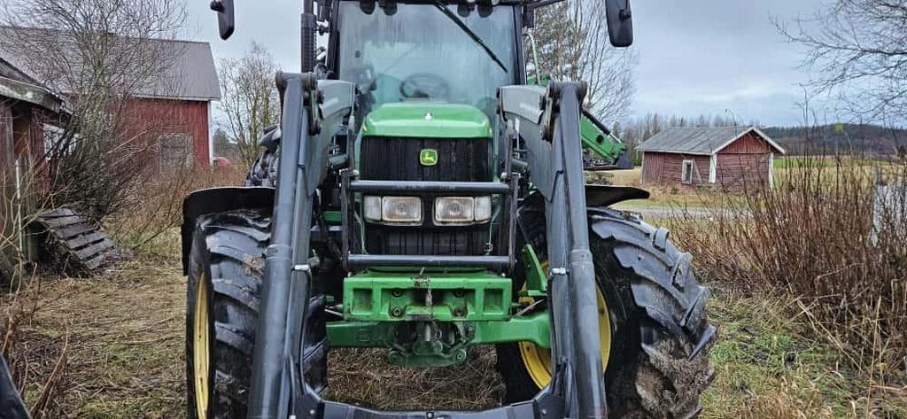 John Deere 6420 PREMIUM PLUS 4WD Trattori