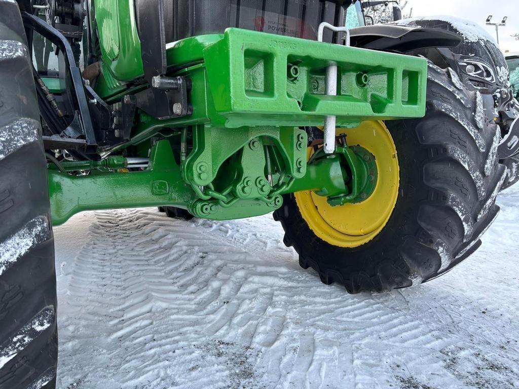 John Deere 6420S AP Tractors