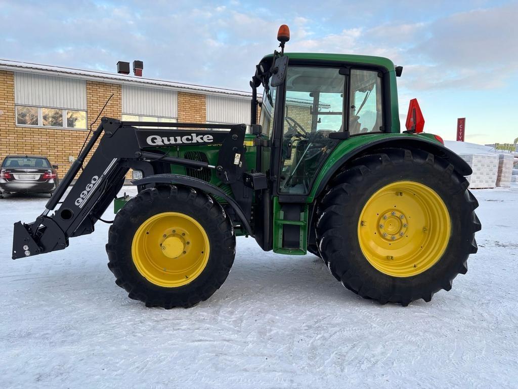 John Deere 6420S AP Tractors