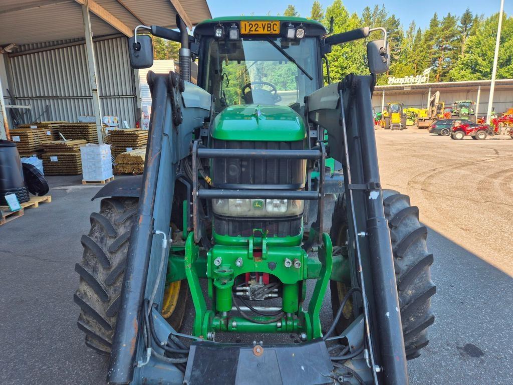 John Deere 6530 AP PREM P QUICKE 65 Tractors