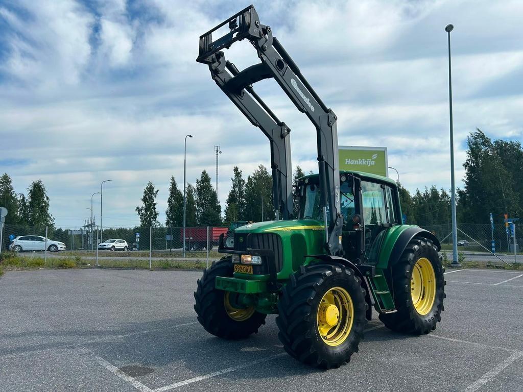 John Deere 6620 AUTOPWR Tractors