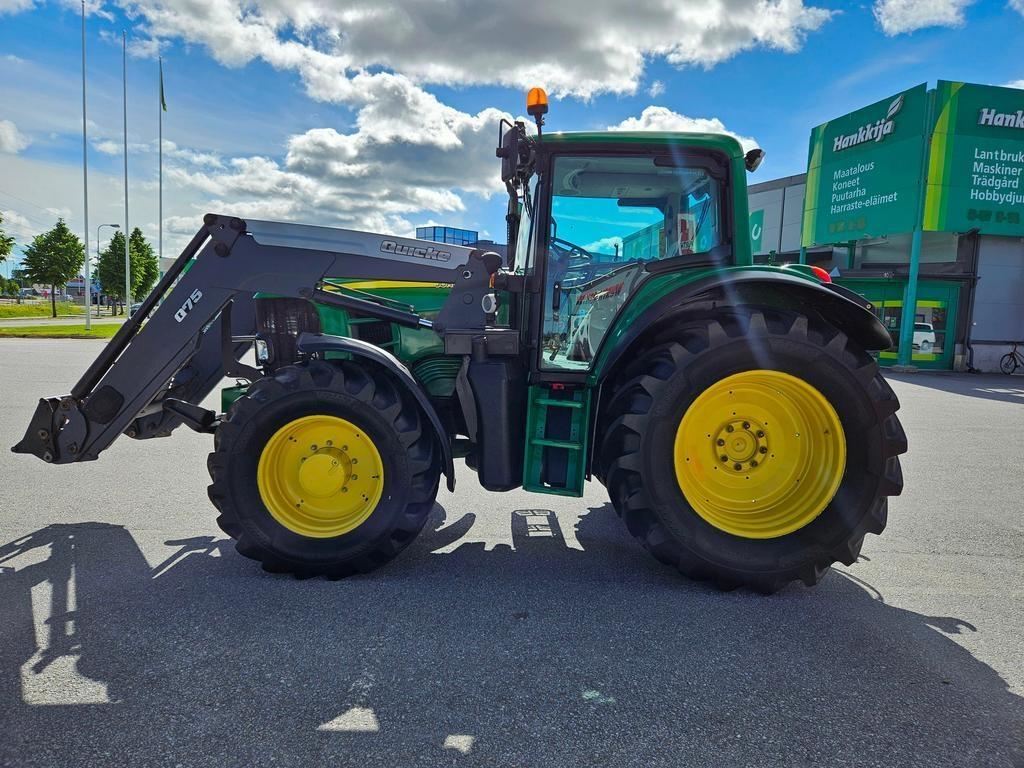 John Deere 6930 AUTOPOWER+QUICKE75 Traktorer