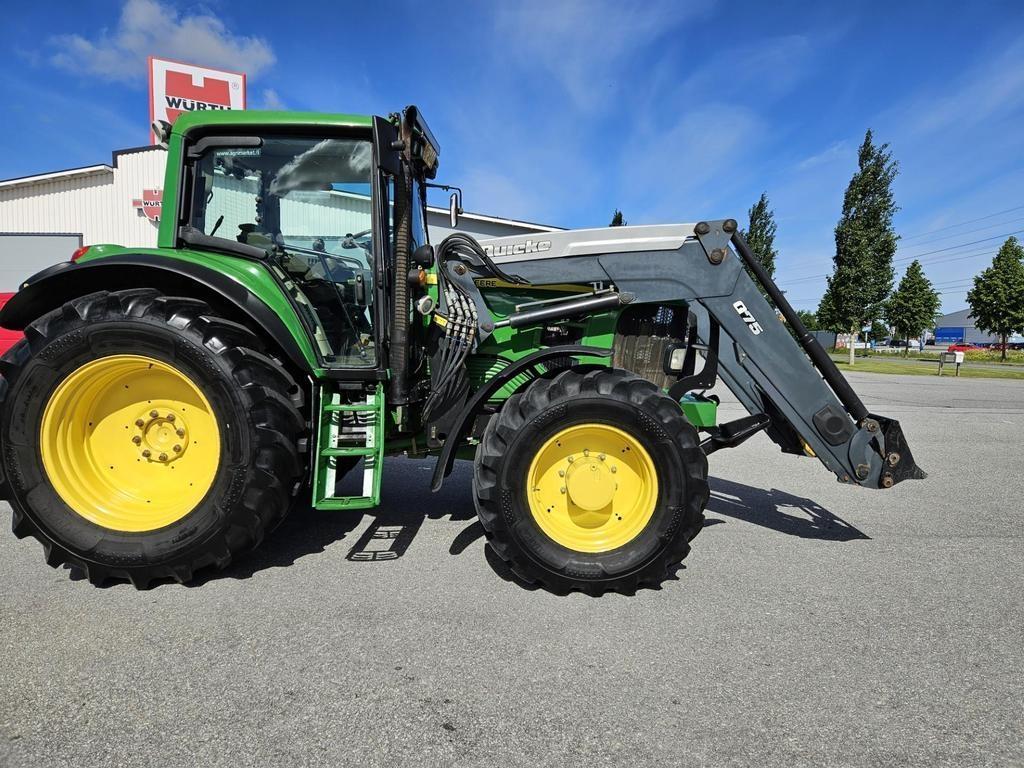 John Deere 6930 AUTOPOWER+QUICKE75 Traktorer