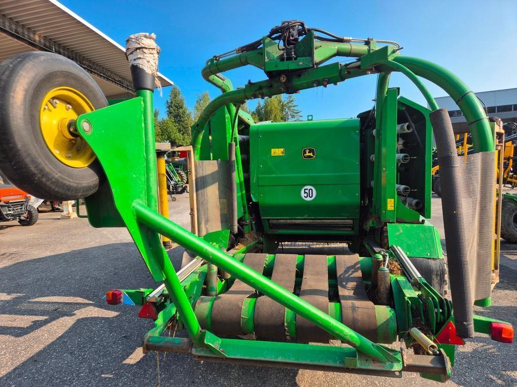 John Deere 744 PREMIUM Rotopresse