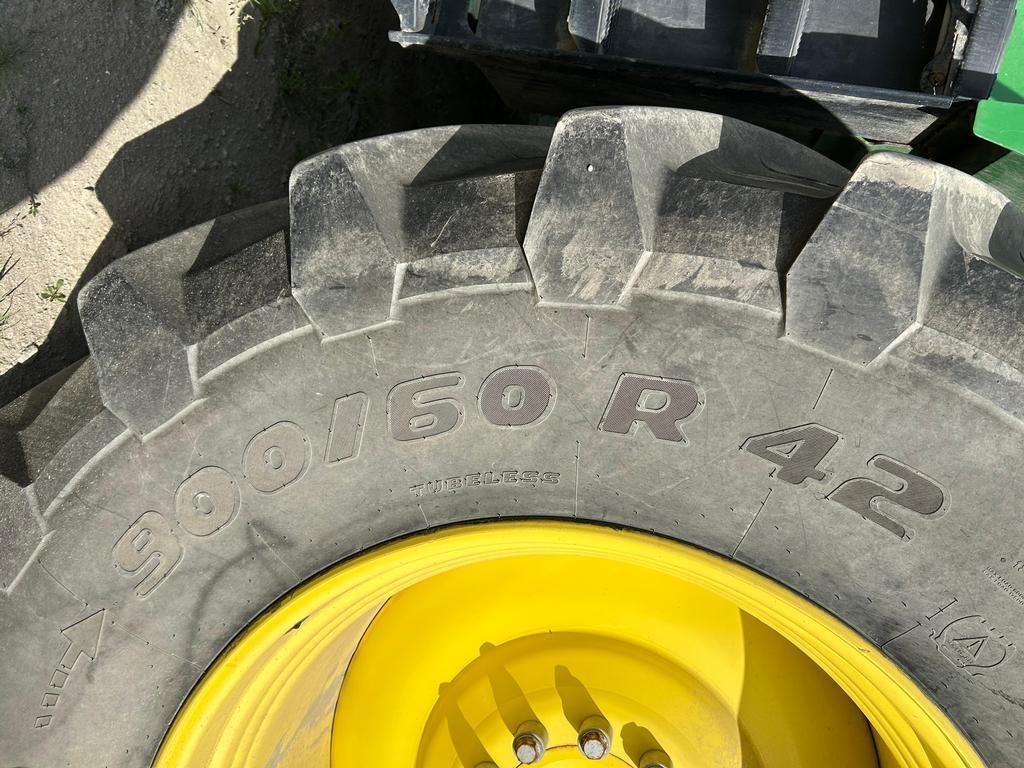 John Deere 8300 Trince semoventi