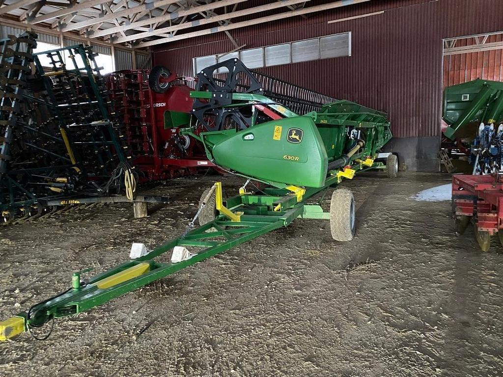 John Deere S780 Mietitrebbiatrici