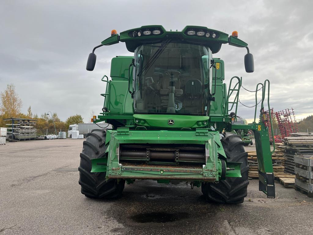 John Deere T660 PUIMURI Mietitrebbiatrici