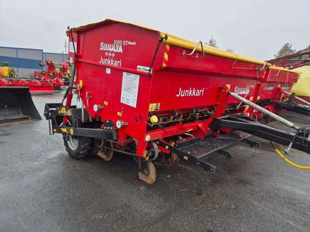 Junkkari 3000 ST CLASSIC Seminatrici combinate