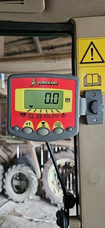 Junkkari 300T Seminatrici combinate