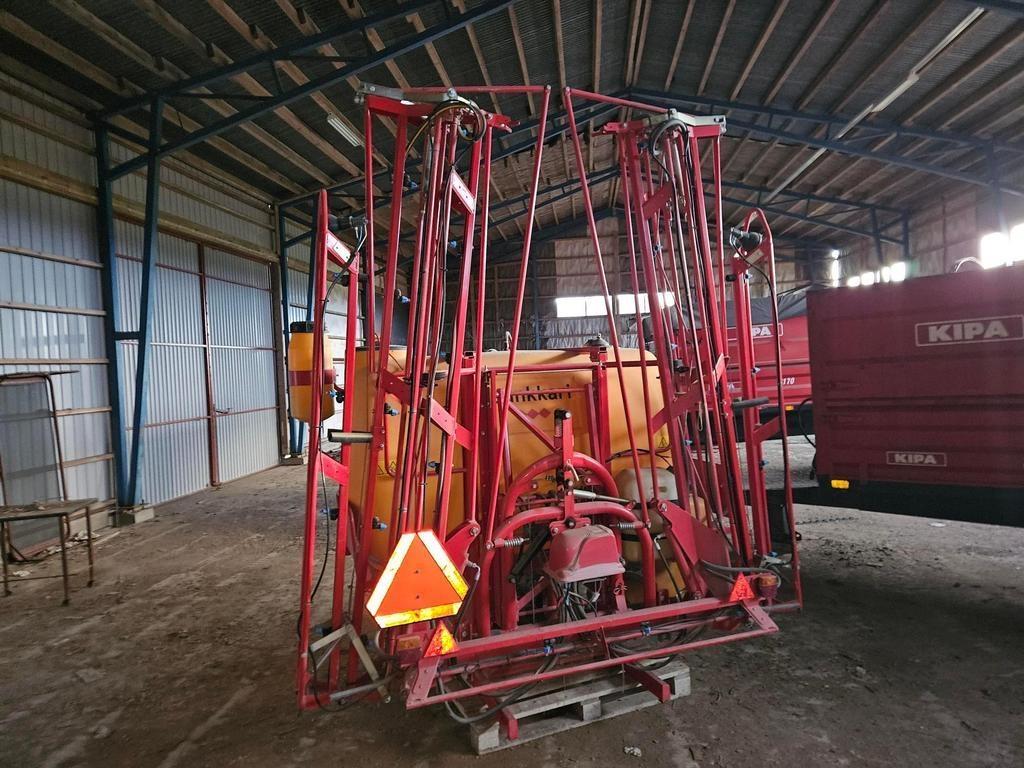 Junkkari 4/1300/16H ELEKTRO Self-propelled sprayers