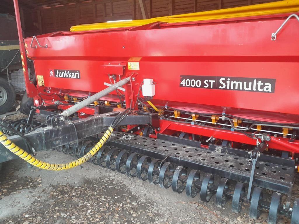 Junkkari 4000 ST Seminatrici combinate