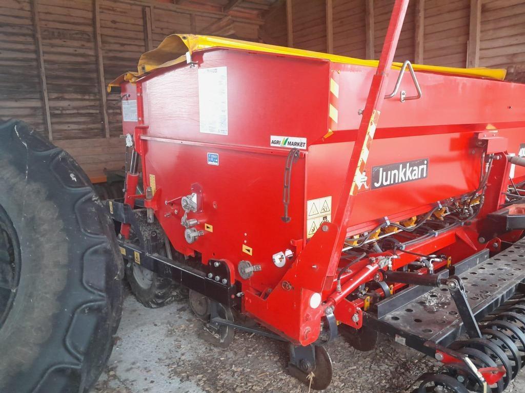 Junkkari 4000 ST Seminatrici combinate