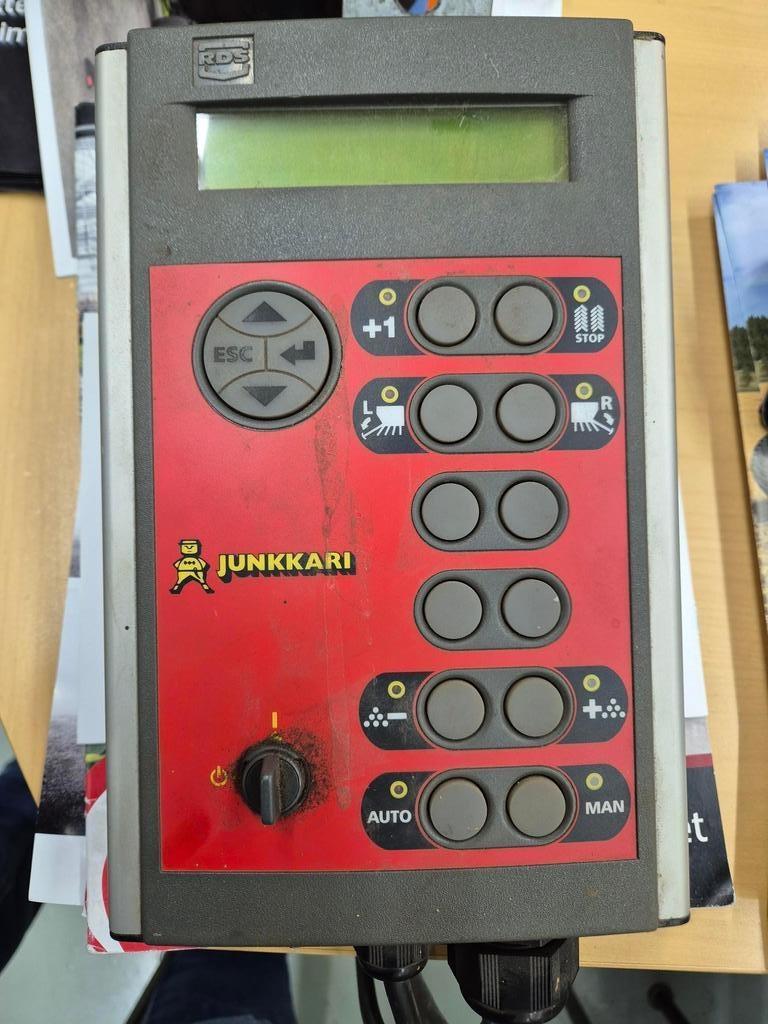 Junkkari 4000 ST Seminatrici combinate