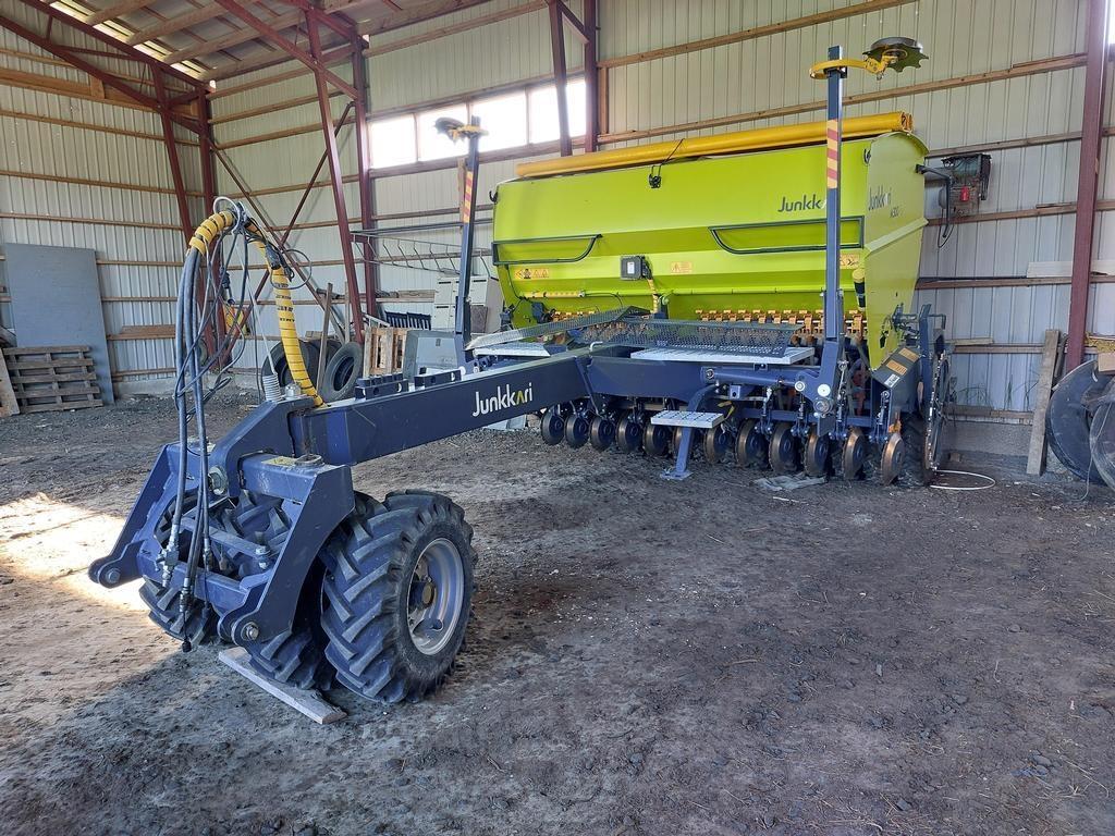 Junkkari M300 PLUS Seminatrici combinate
