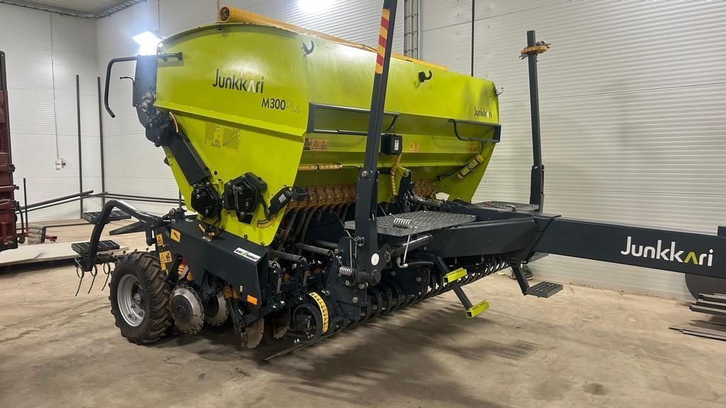 Junkkari M300 PLUS Combination drills