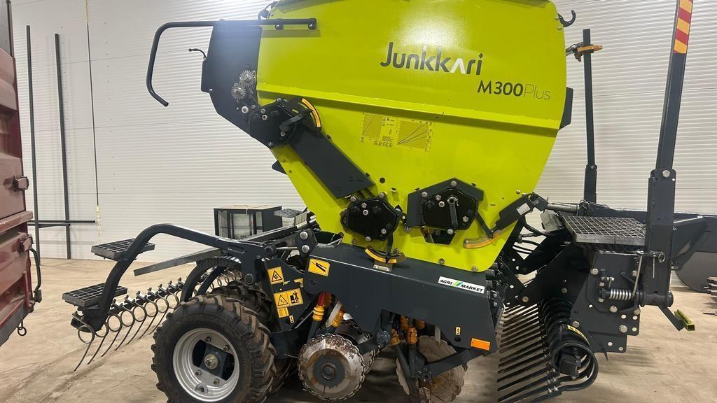 Junkkari M300 PLUS Combination drills