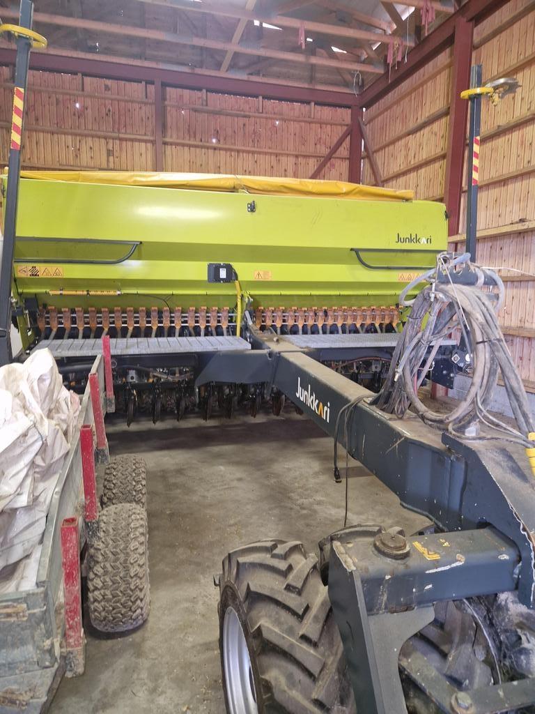 Junkkari M400PLUS Combination drills