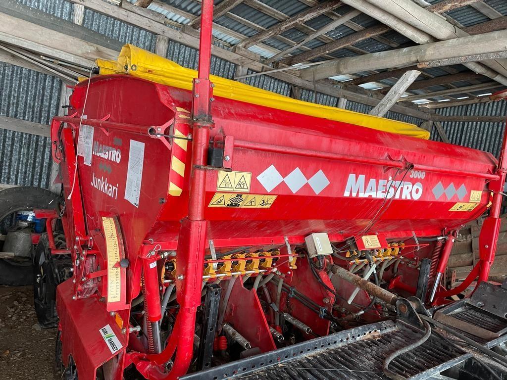 Junkkari MAESTRO 3000 Perforatrici