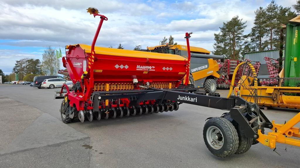 Junkkari MAESTRO 4000PLUS Combination drills