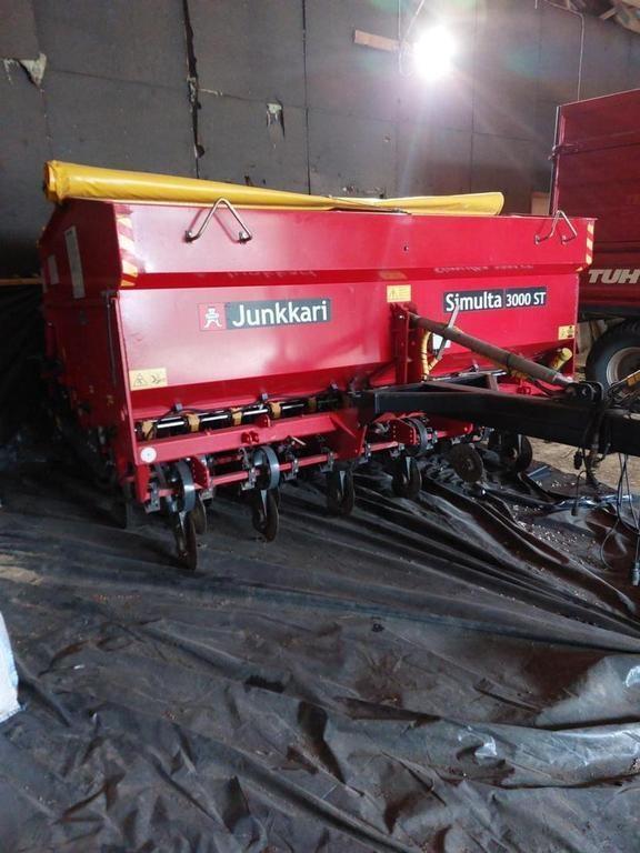 Junkkari SIMULTA 3000ST Drillmaschinenkombination