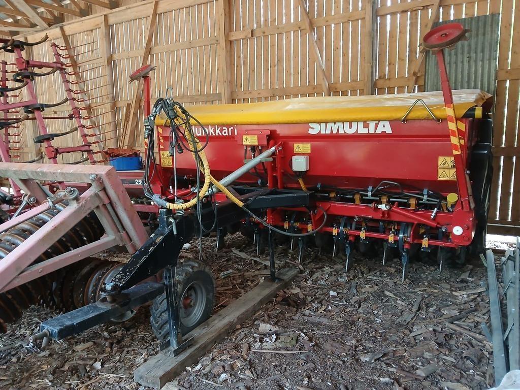 Junkkari SIMULTA 3000T Combination drills