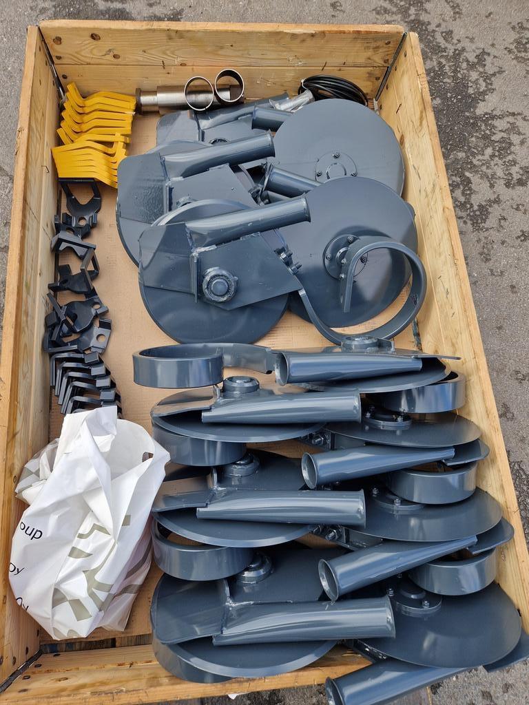 Junkkari SIMULTA ST3000 Combination drills