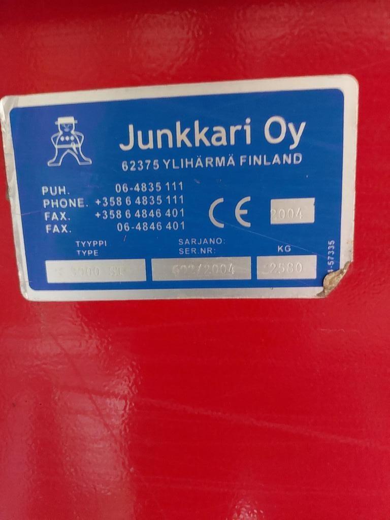 Junkkari SIMULTA ST3000 Combination drills