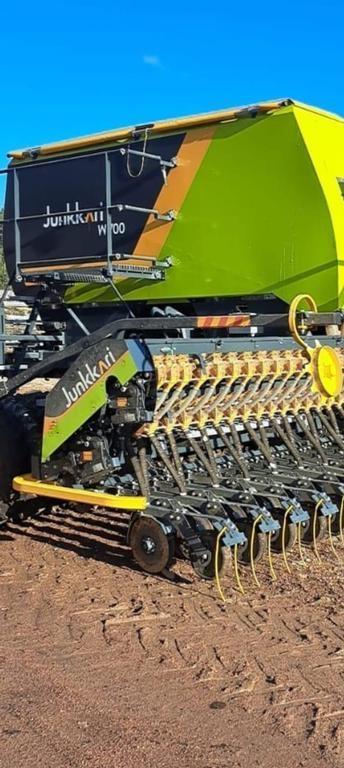 Junkkari W700 Combination drills