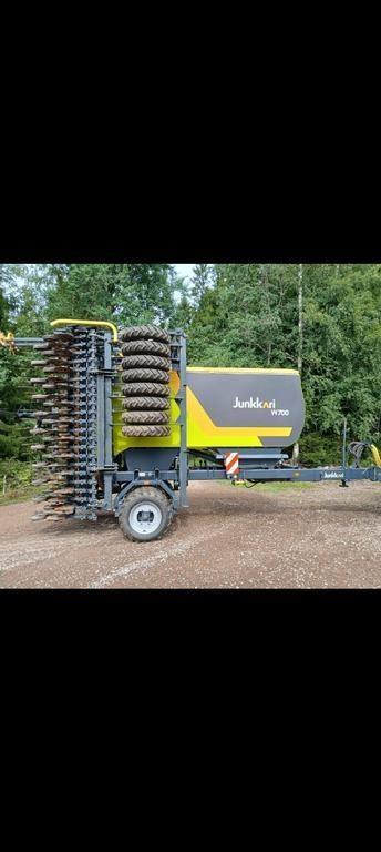 Junkkari W700 Combination drills