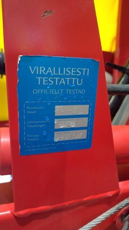 Kasi 1000 Irroratrici semoventi