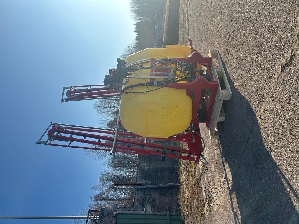 Kasi 1000L 12M Selvkørende sprøjter