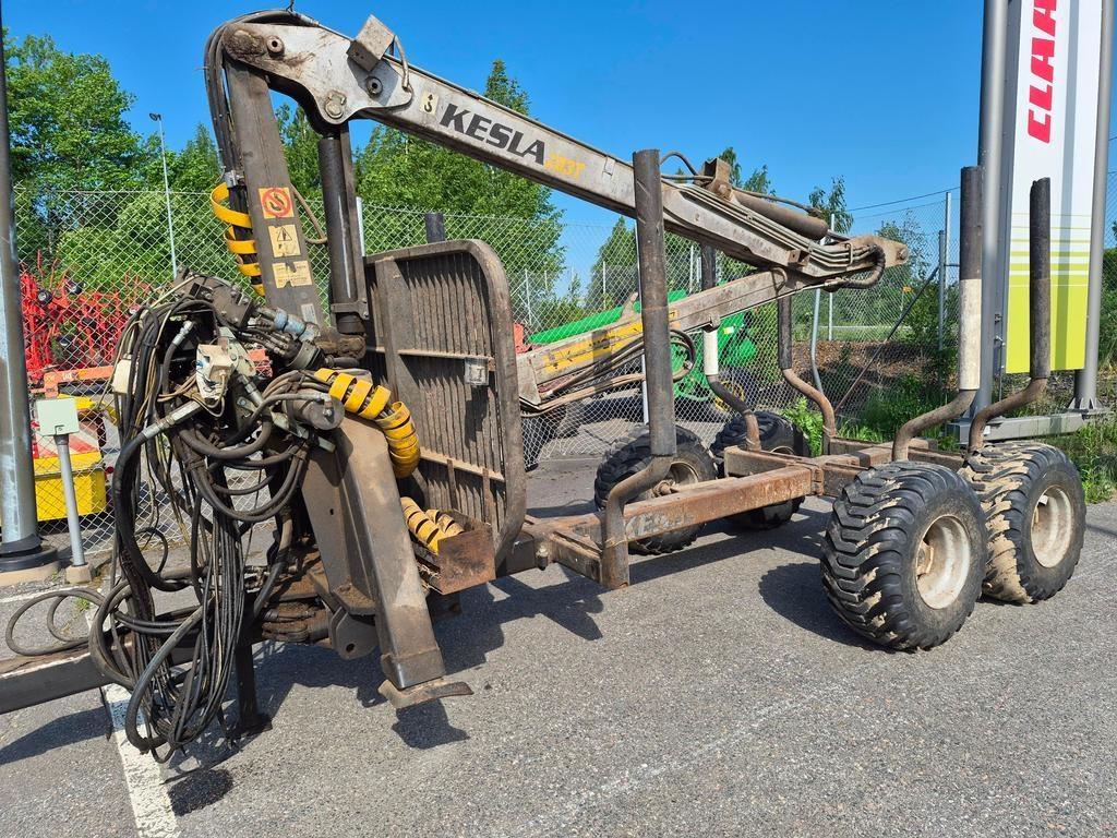 Kesla 203T+9T Cranes and loaders