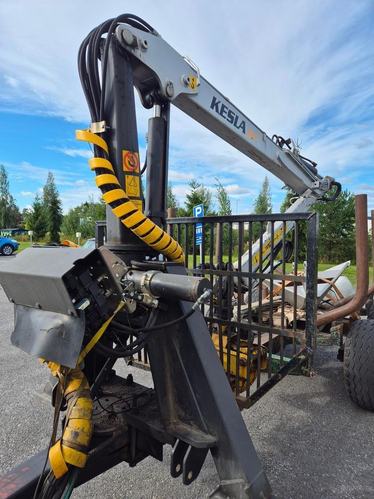 Kesla 203T+ 9TN KÄRRY Cranes and loaders