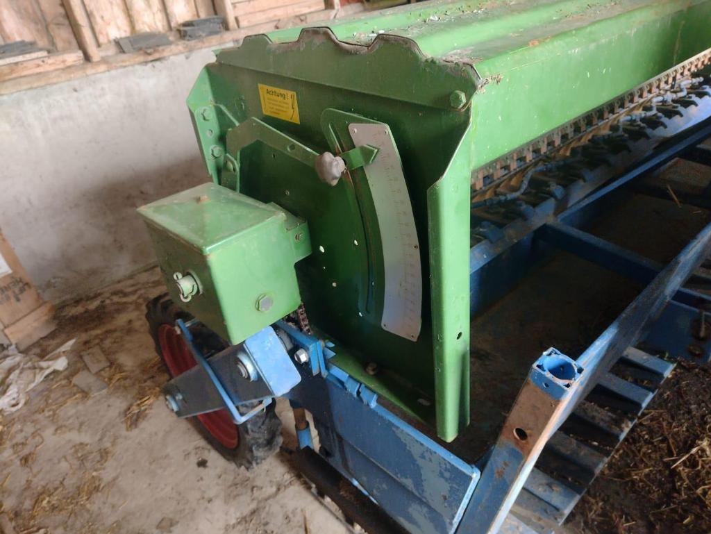 Köckerling HERBAMAT 250 Drills