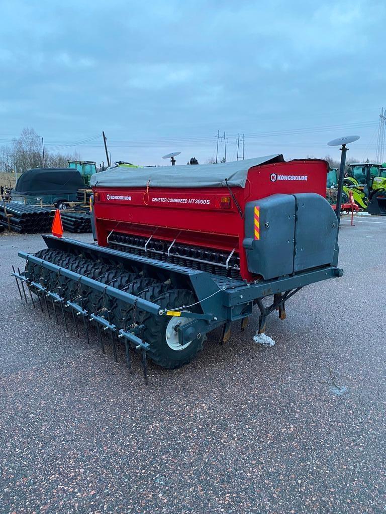 Kongskilde DEMETER COMBISEED 300 Seminatrici combinate