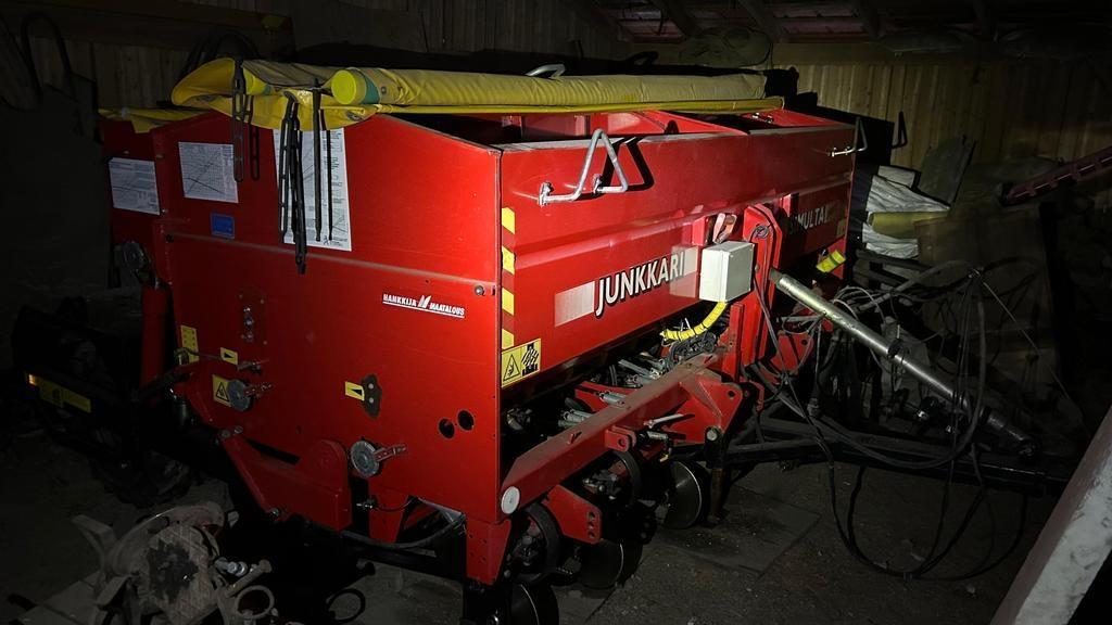 Kongskilde DEMETER COMBISEED 300 Seminatrici combinate