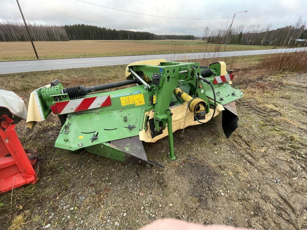 Krone 360 CV Mower-conditioners