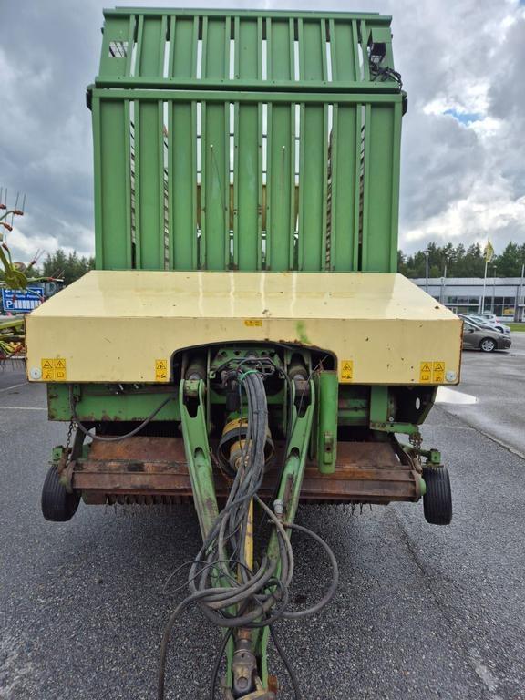 Krone 5XL Self loading trailers