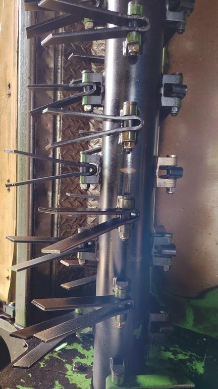 Krone 9140CV Segadoras acondicionadoras