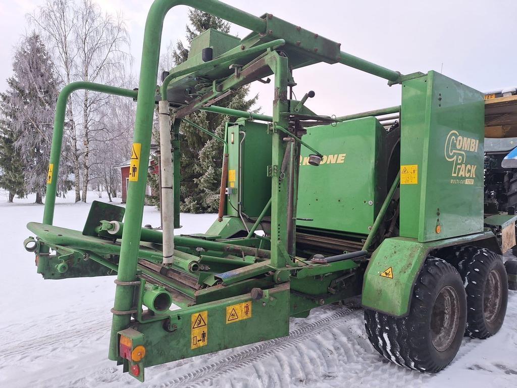 Krone COMBI PACK 1250 Round balers