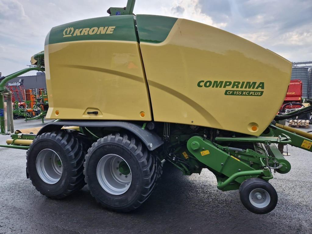 Krone COMPRIMA CF 155 XC PLUS Rotopresse