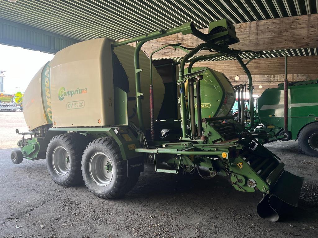 Krone COMPRIMA CV150XC CO Rotopresse