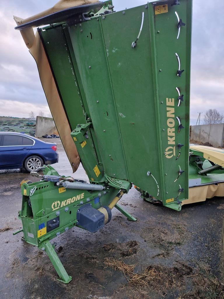 Krone EASY CUT R280CV Falciacondizionatrici