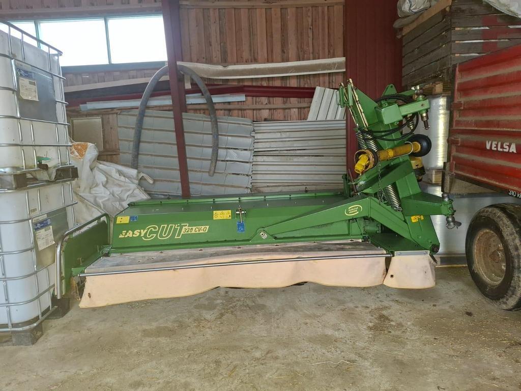 Krone EASYCUT 320 CV Q Mähwerke
